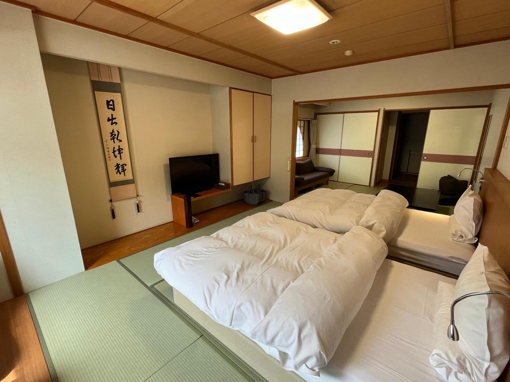 Takinoya Bekkan Tamanoyu Noboribetsu Exterior photo