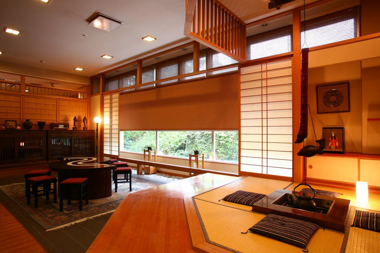 Takinoya Bekkan Tamanoyu Noboribetsu Exterior photo