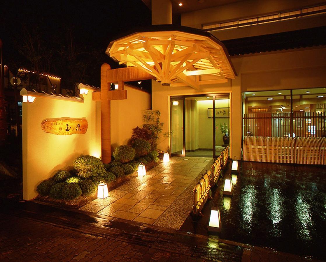 Takinoya Bekkan Tamanoyu Noboribetsu Exterior photo